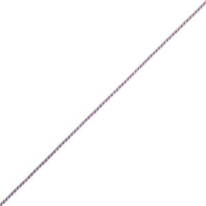 Braided Cords |  Lilac Twisted Cord – 2Mm Braided Cords Braided Cords