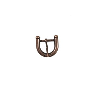 Buckles |  Copper Metal Buckle – 1" X 1" Buckles Buckles