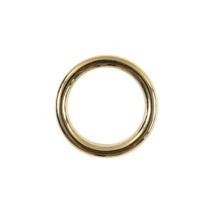 Buckles |  Gold Metal Ring – 1.75" Buckles Buckles