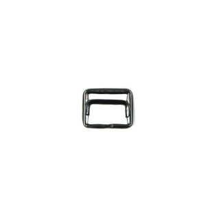 Buckles |  Gunmetal Metal Buckle – 0.75" X 1" Buckles Buckles