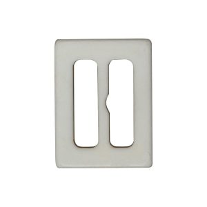 Buckles |  Icicle And Cantaloupe Iridescent Plastic Slider – 1.125" X 1.4375" Buckles Buckles