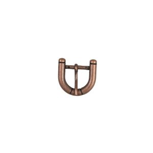 Buckles |  Matte Copper Metal Buckle – 1" X 1" Buckles Buckles