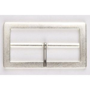 Buckles |  Real Silver Matte Metal Buckle Buckles Buckles