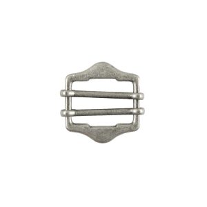 Buckles |  Silver Metal Buckle – 1.25" Buckles Buckles