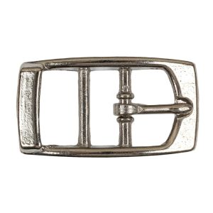 Buckles |  Silver Rectangular Metal Buckle – 0.75" X 1.25" Buckles Buckles