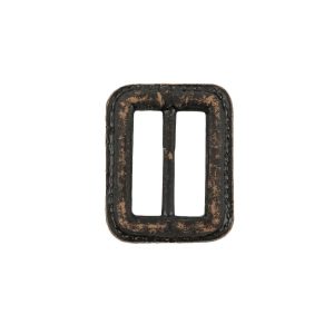 Buckles |  Tar Faux Leather Slider – 1.5" L X 1.125" W Buckles Buckles