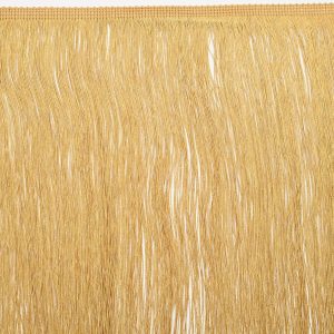 Chainette Fringe |  16" Gold Chainette Fringe Trim Chainette Fringe Chainette Fringe