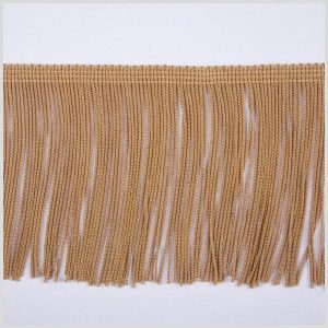 Chainette Fringe |  Gold Chainette Fringe – 4" Chainette Fringe Chainette Fringe