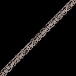 Crochet Lace Trim |  0.5" Ivory Crochet Trim Crochet Lace Trim Crochet Lace Trim