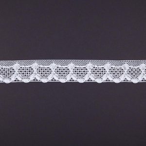 Crochet Lace Trim |  2.25" White Cotton Crochet Trim Crochet Lace Trim Crochet Lace Trim