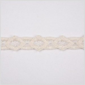 Crochet Lace Trim |  3/4" Natural Crochet Lace Crochet Lace Trim Crochet Lace Trim