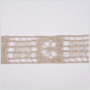 Crochet Lace Trim |  Beige Crochet Lace Crochet Lace Trim Beige