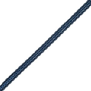 Crochet Lace Trim |  Navy Crochet Trim – 0.75" Crochet Lace Trim Crochet Lace Trim