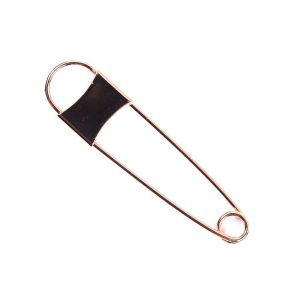 Decorative Pins |  Large Gold Safety Pin – 4" Decorative Pins Decorative Pins