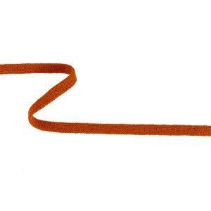 Drawcords |  Orange Knit Tube – 0.5" Cords Drawcords