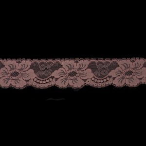 Floral Lace Trim |  Rose Lace Trim – 2.25" Floral Lace Trim Floral Lace Trim