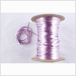 Rattail Cords |  2Mm Lavender Rattail Cord Cords Lavender