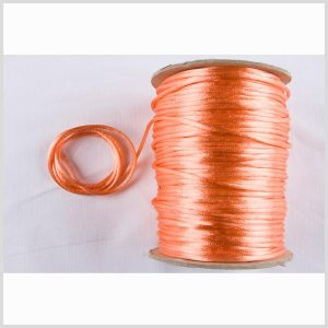 Rattail Cords |  Peach Rattail Cord Cords Peach