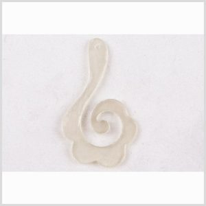 Sewing Pendants |  29Mm X 50Mm Natural Pearl Shell Pendant Sewing Pendants Pearl