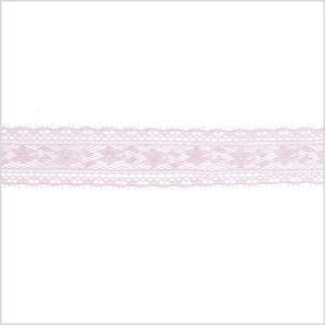 Sheer Lace Trim |  1" Lilac Sheer Lace Trim Lace Trim Lilac