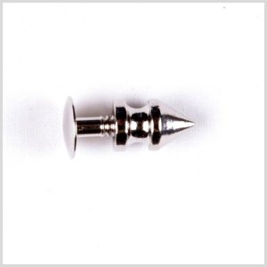 Spikes And Studs |  1/2" Nickel Spike Spikes And Studs Nickel