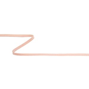 Suede Cords |  Baby Pink Faux Suede Trim – 0.25" Cords Suede Cords