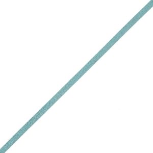 Suede Cords |  Beryl Green Faux Suede Cord/Ribbon – 0.2" Cords Beryl Green