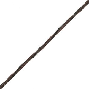 Suede Cords |  Brown Suede Cord – 5Mm X 44" Cords Brown