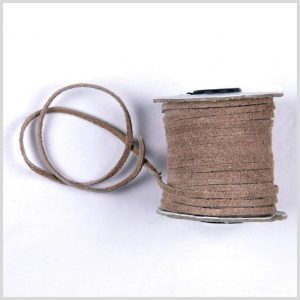 Suede Cords |  Camel Suede Cord – 3 X 1.5 Mm Cords Camel