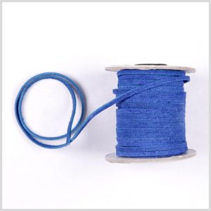 Suede Cords |  Royal Suede Cord – 3 X 1.5 Mm Cords Royal