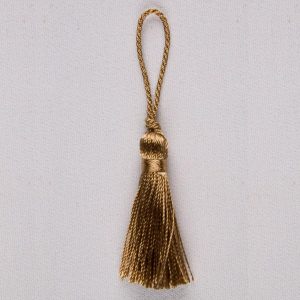 Tassels |  2" Brown Basic Tassel Tassels Brown