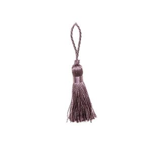 Tassels |  2" Plum Basic Tassel Tassels Plum