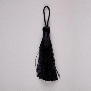 Tassels |  3.5" Navy Basic Tassel Tassels Navy