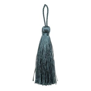 Tassels |  Denim Basic Tassel Tassels Denim