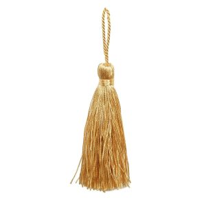 Tassels |  Gold Basic Tassel Tassels Gold