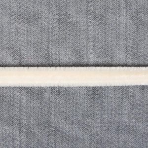 Velvet Cords |  Ivory Velvet Cord – 1/8" Cords Ivory