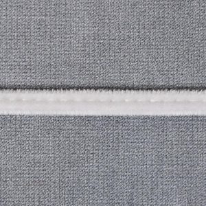 Velvet Cords |  Light Gray Velvet Cord – 1/8" Cords Light Gray