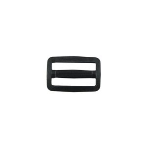 Buckles |  Slip-Lock Plastic Buckle – 1.5" X 1.25" Buckles Black