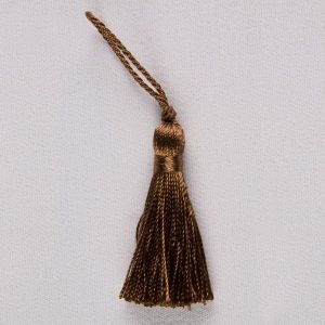 Tassels |  2" Cocoa Basic Tassel Tassels Cocoa